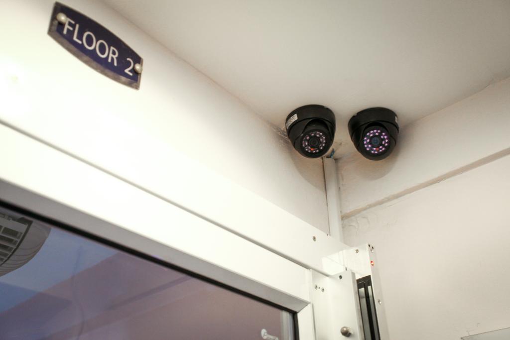 Hostel 8 Sukhumvit Soi 8 Bangkok Ruang foto